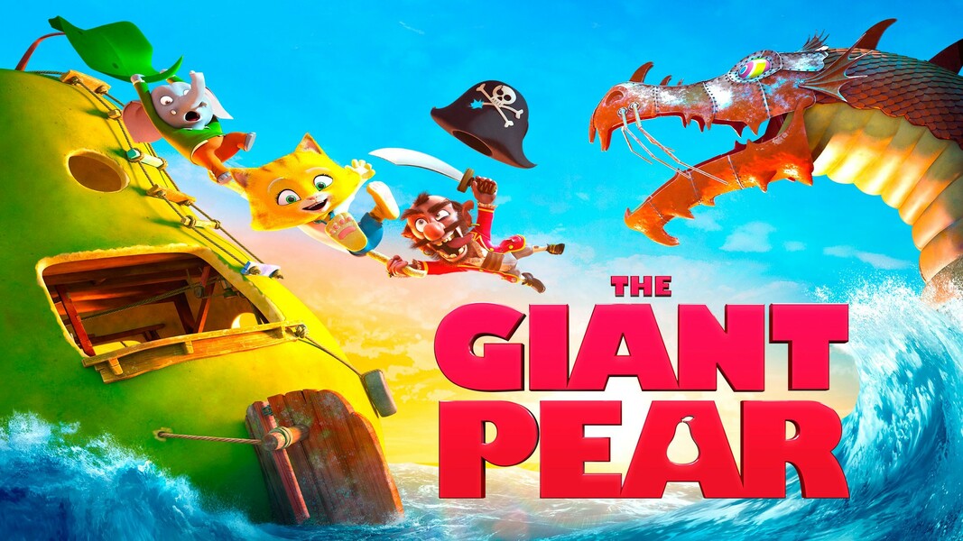 The Giant Pear