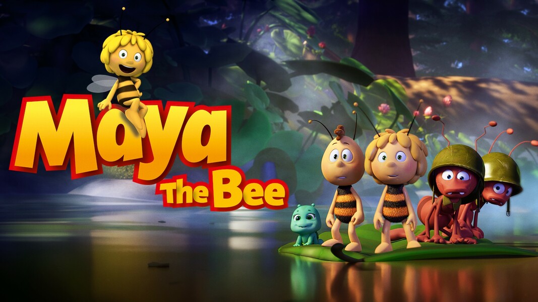 Maya the Bee