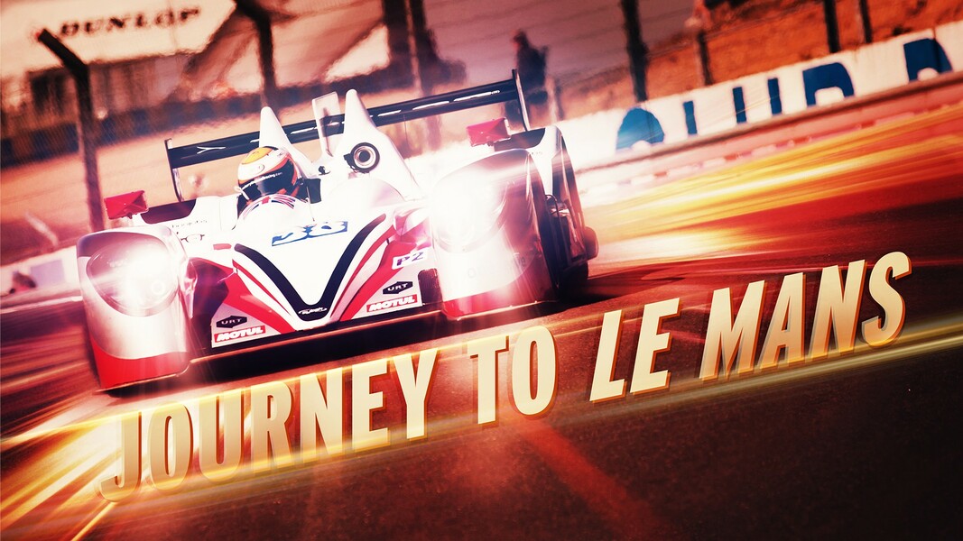 Journey to Le Mans