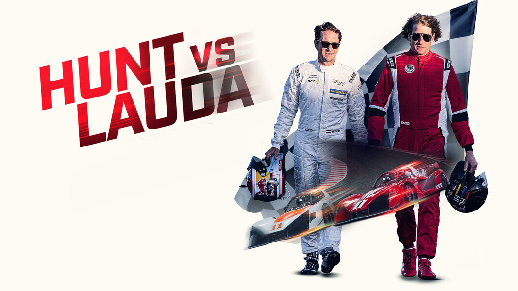 Hunt Vs Lauda: The Next Generation