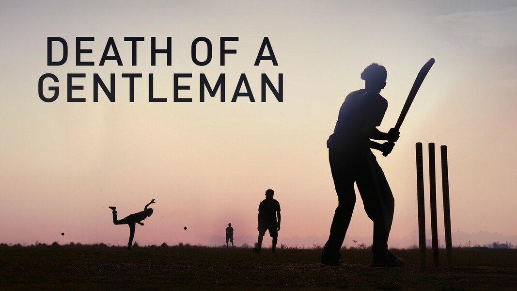 Death of a Gentleman