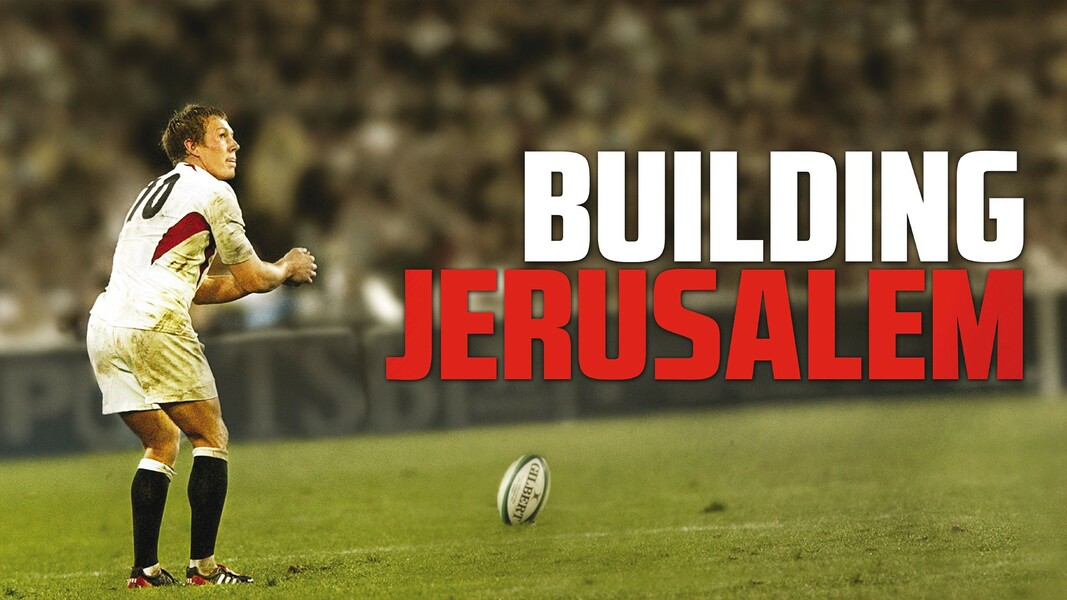 Building Jerusalem