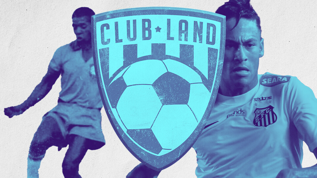 Clubland - S01:E05 - Santos FC, Olympique Lyonnais