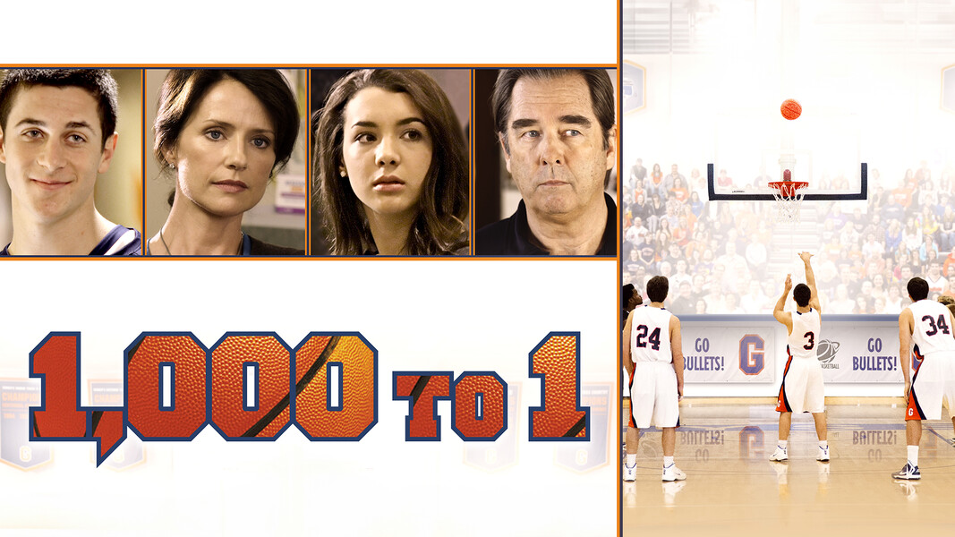 1000 to 1: The Cory Weissman Story