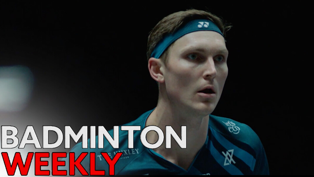 Badminton Weekly - S01:E01 - Episode 1
