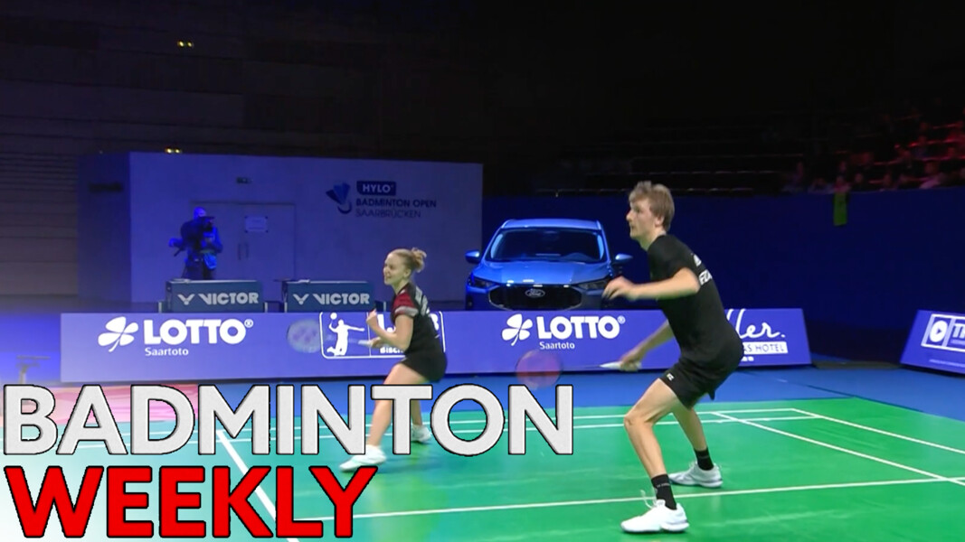 Badminton Weekly - S01:E07 - Episode 7