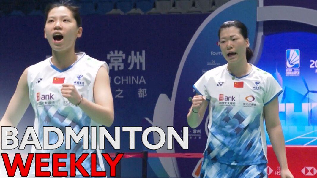 Badminton Weekly - S01:E06 - Episode 6
