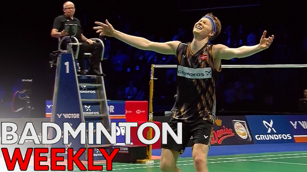 Badminton Weekly - S01:E05 - Episode 5