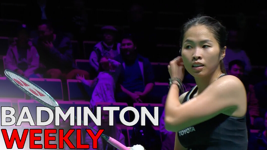 Badminton Weekly - S01:E04 - Episode 4