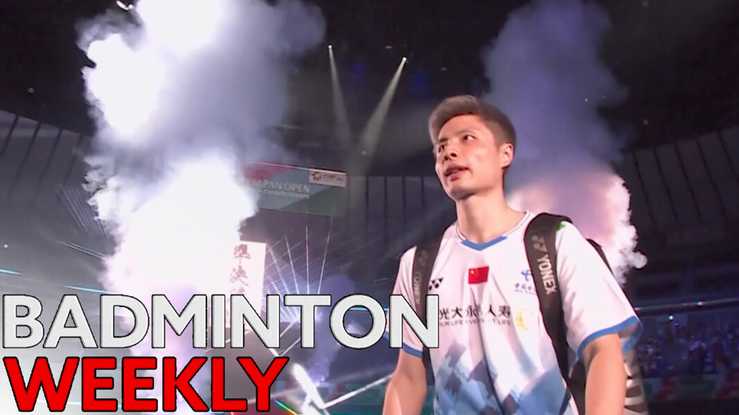Badminton Weekly - S01:E03 - Episode 3