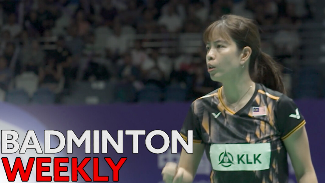 Badminton Weekly - S01:E02 - Episode 2
