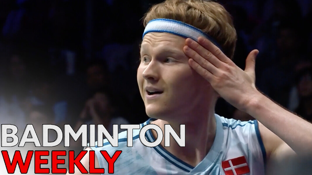 Badminton Weekly - S01:E12 - Episode 12