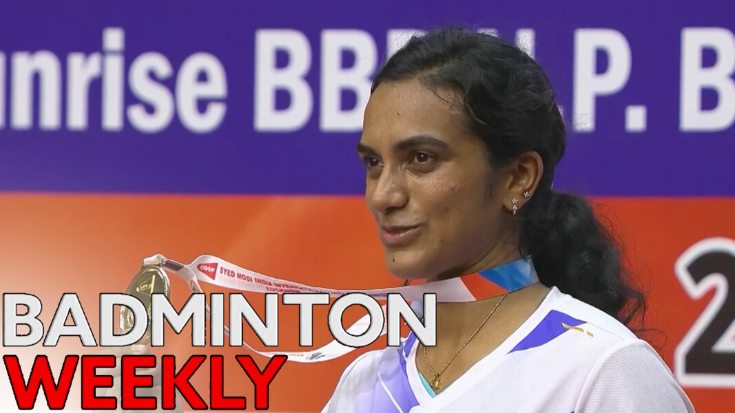 Badminton Weekly - S01:E11 - Episode 11