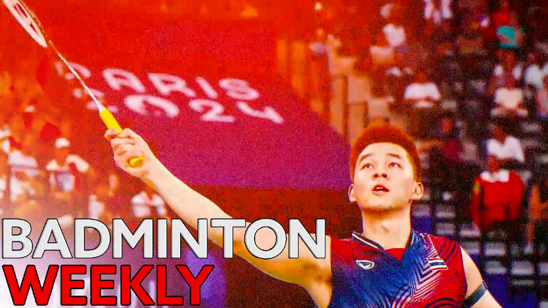 Badminton Weekly - S01:E09 - Episode 9