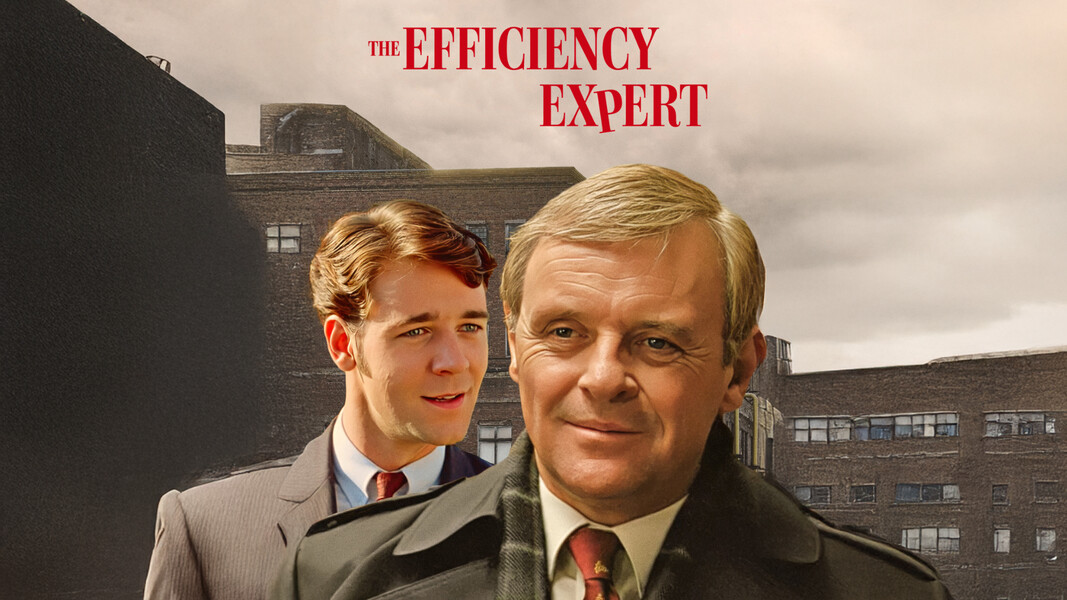 The Efficiency Expert