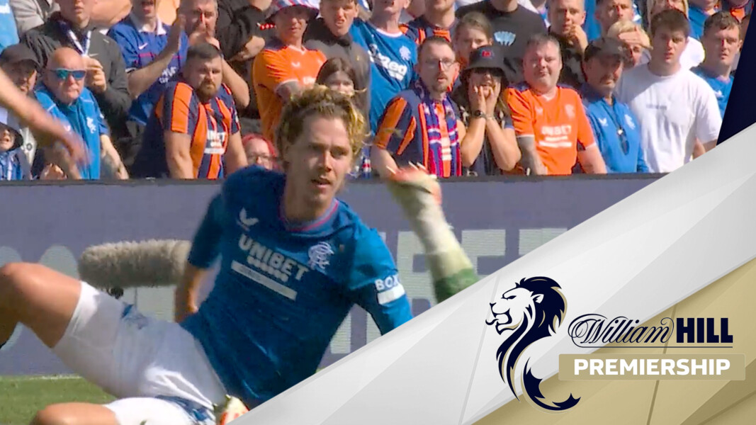 SPFL Premiership - S01:E08 - Celtic v Rangers