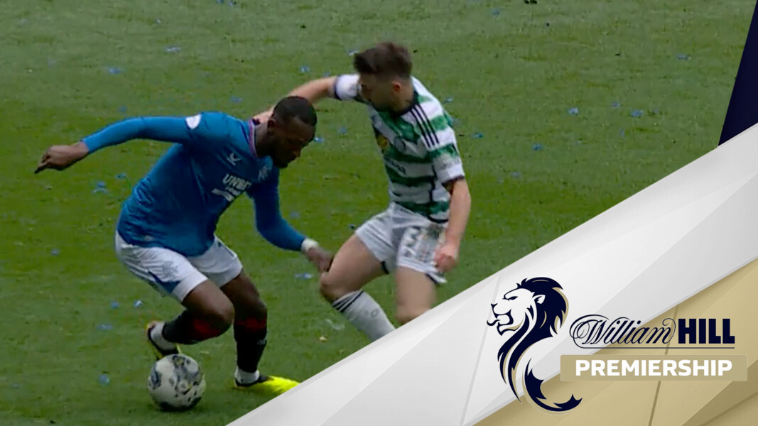 SPFL Premiership - S01:E06 - Celtic v Rangers