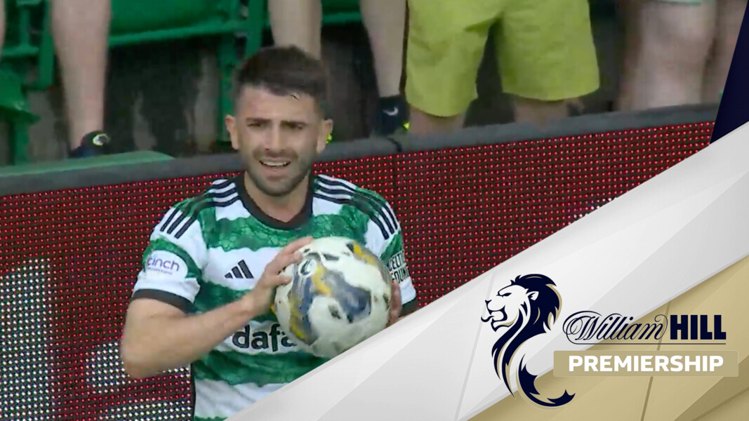 SPFL Premiership - S01:E05 - Celtic v Rangers