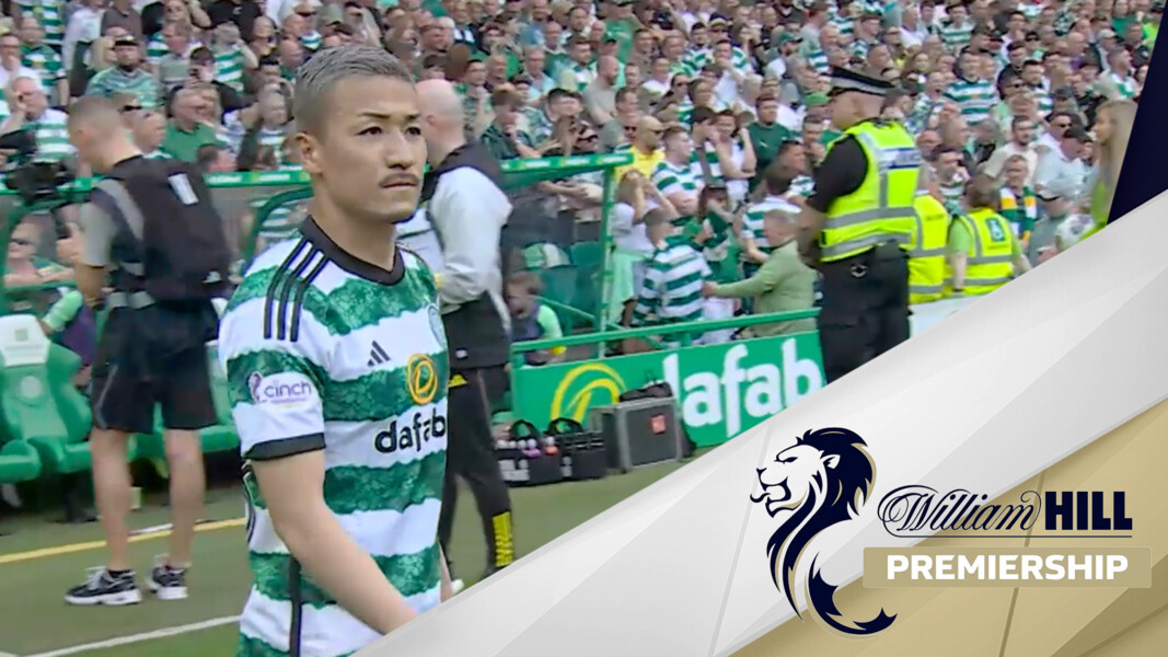 SPFL Premiership - S01:E04 - Celtic v Rangers