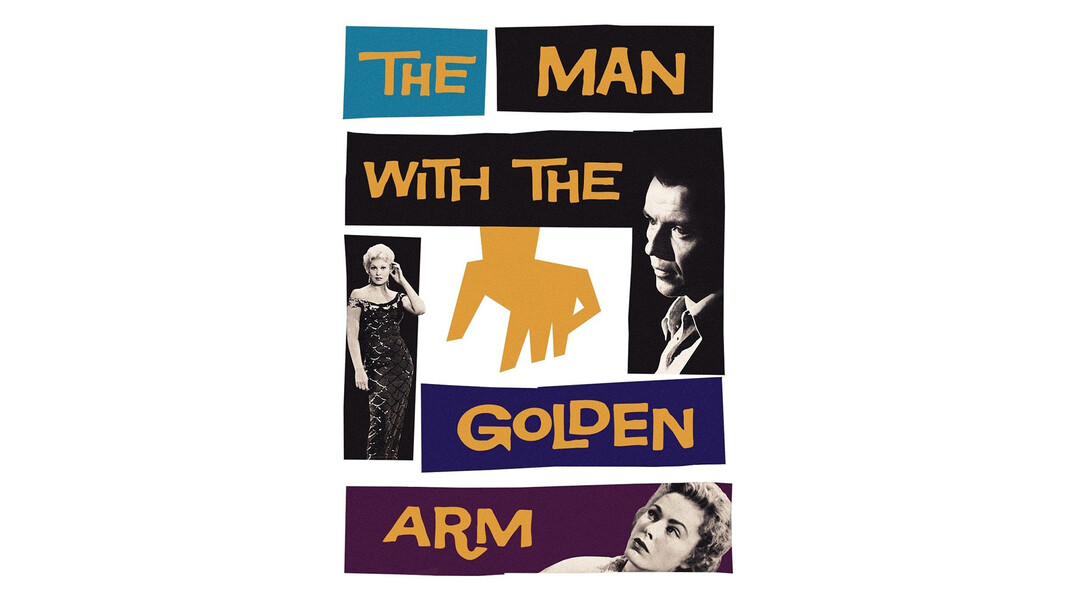 Der Mann mit dem goldenen Arm