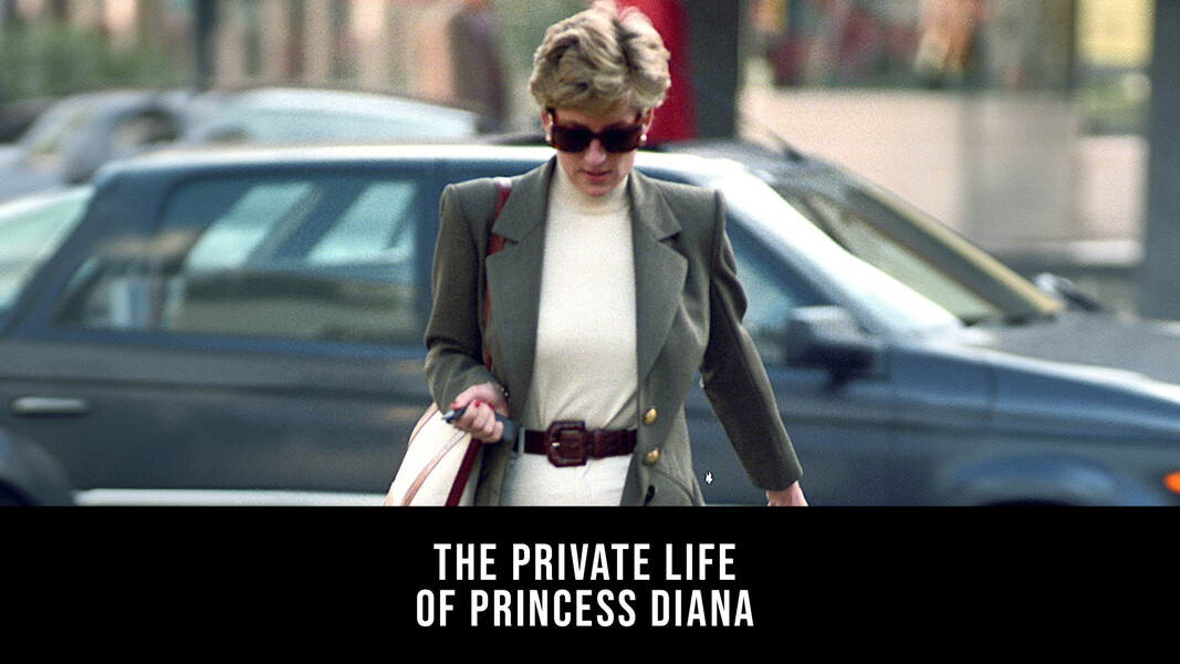 The Private Life of Princess Diana
