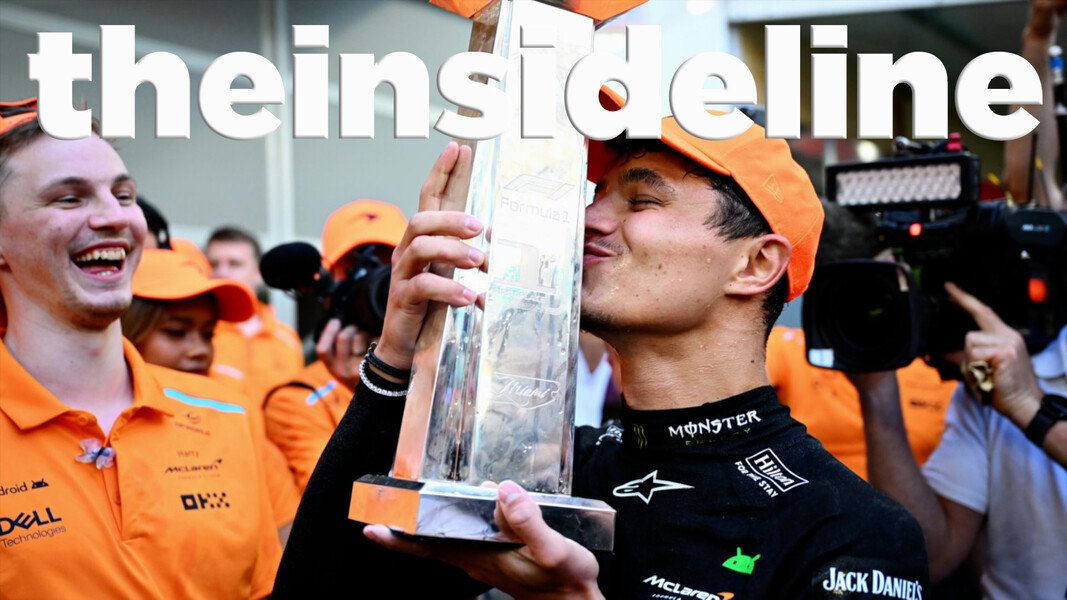 The Inside Line - S05:E20 - 29 April 2025
