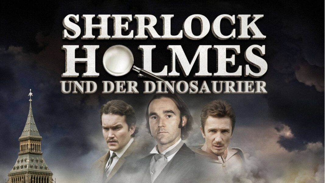 Sherlock Holmes und der Dinosaurier
