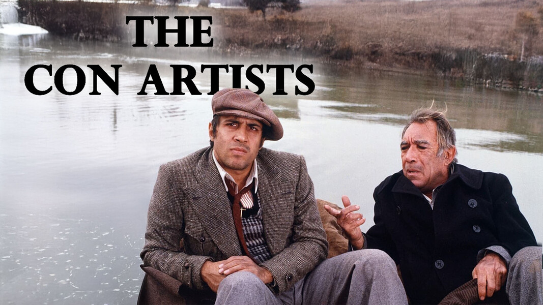 The Con Artists