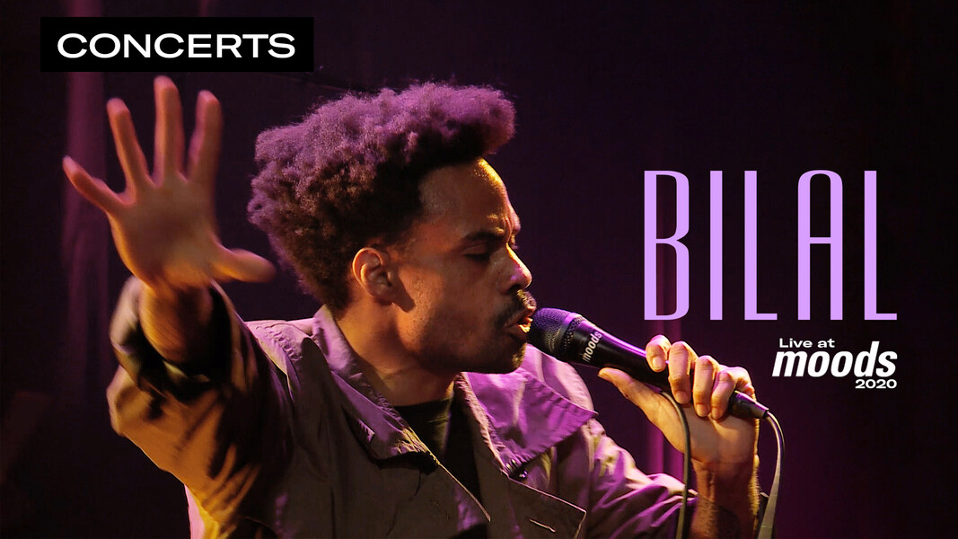 Qwest TV - Bilal - Moods 2019