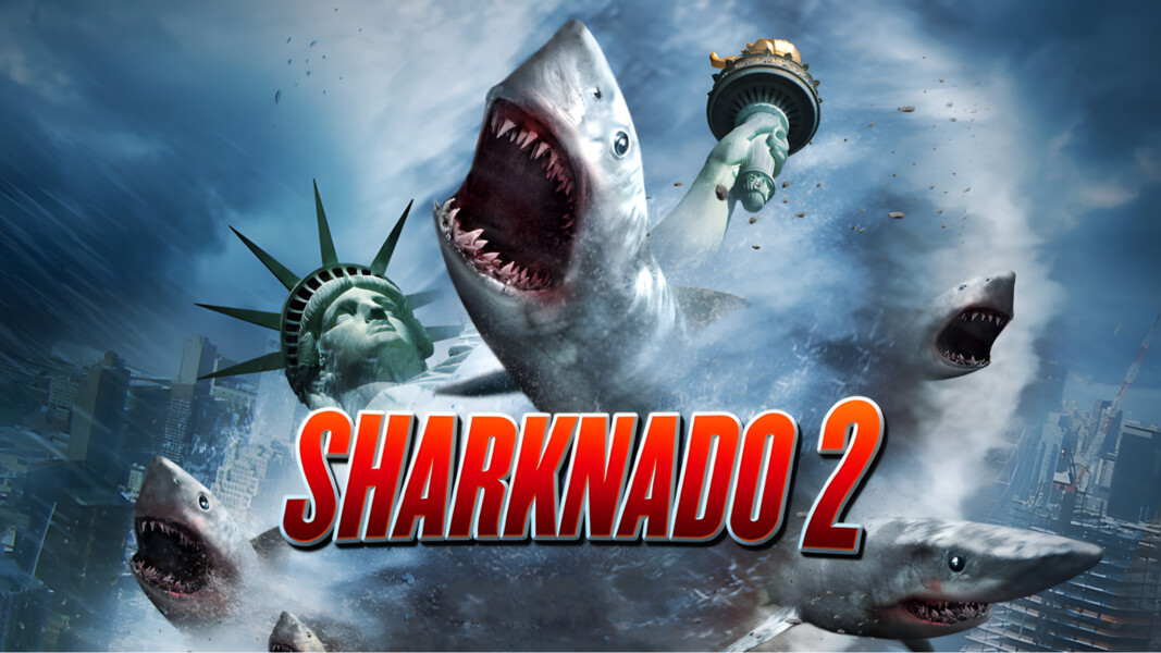 Sharknado 2