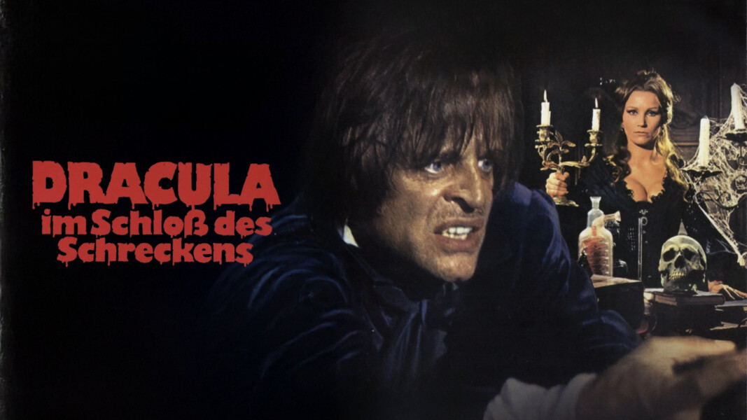 Dracula im Schloss des Schreckens