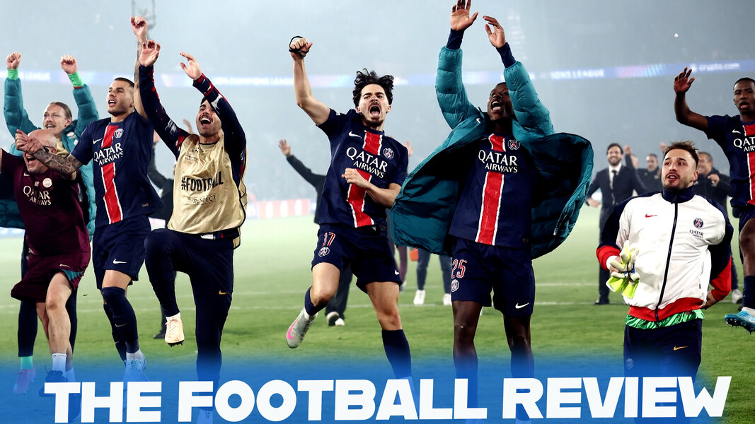 The Football Review - S05:E42 - 12 May 2025