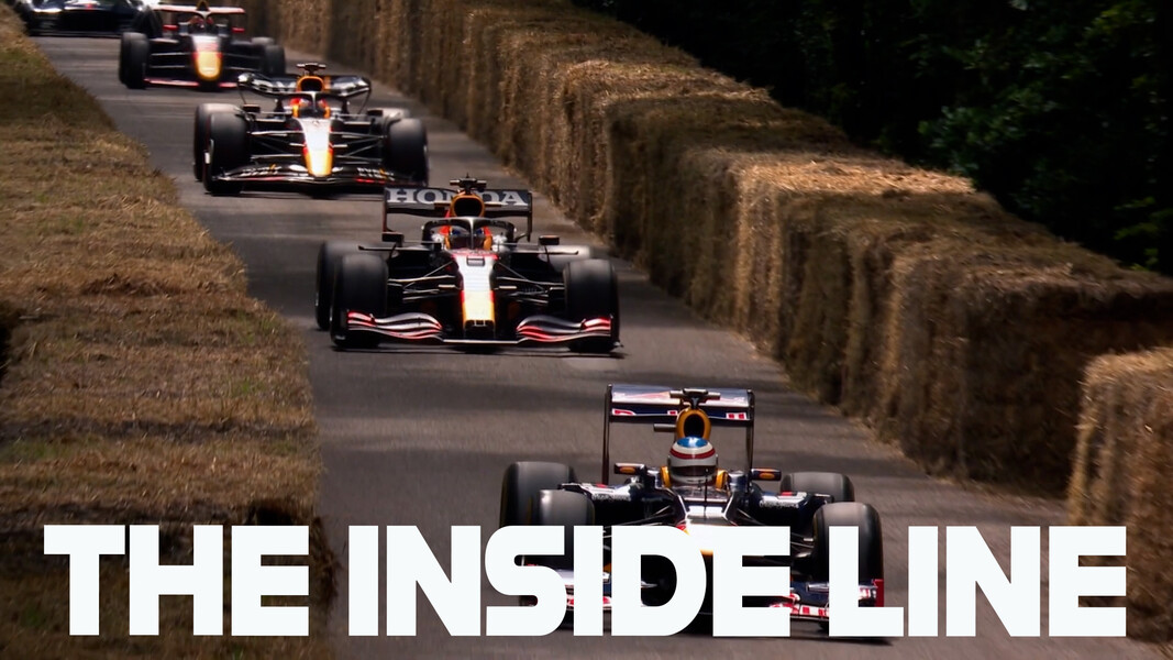 The Inside Line - S05:E22 - 13 May 2025