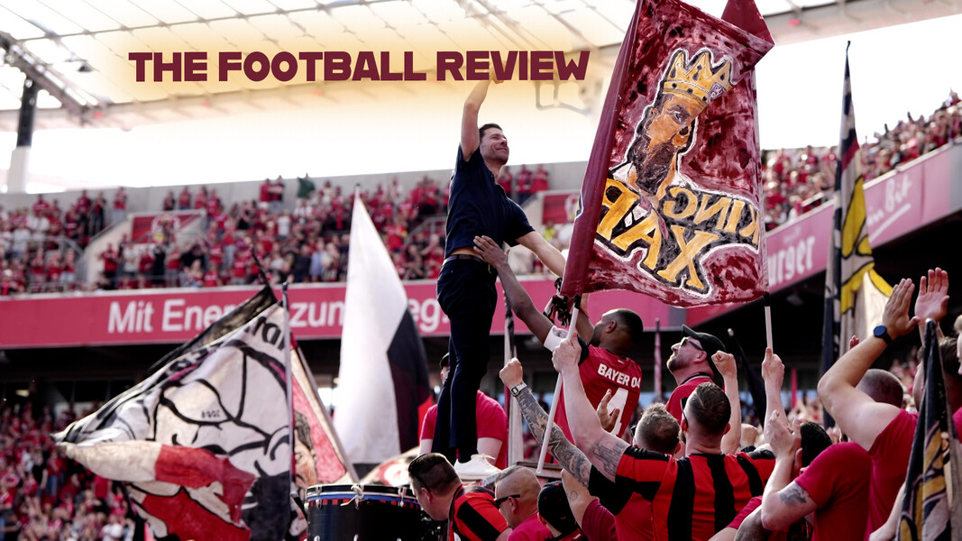The Football Review - S05:E43 - 16 May 2025