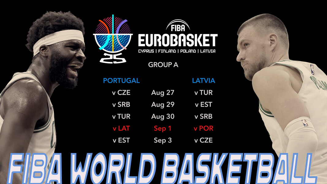 FIBA World Basketball - S01:E30 - 21 May 2025
