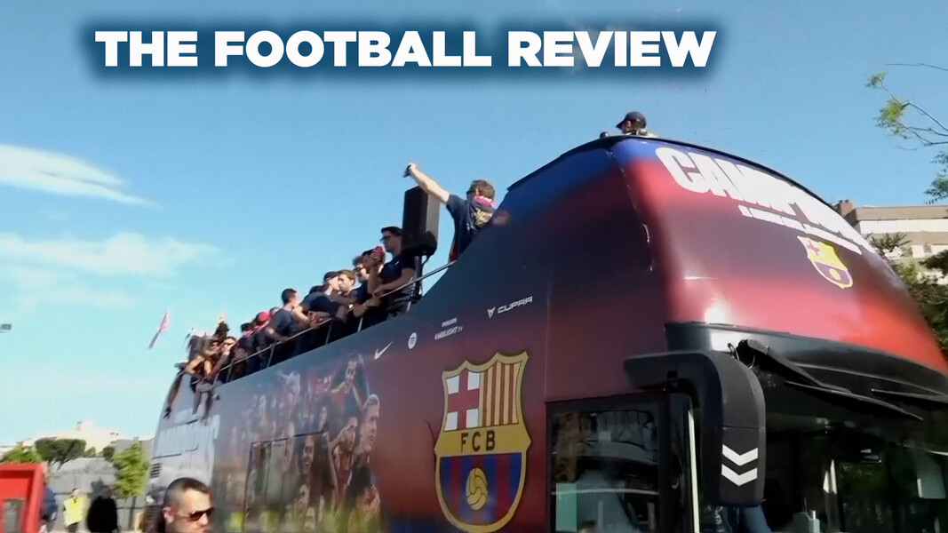 The Football Review - S05:E45 - 24 May 2025