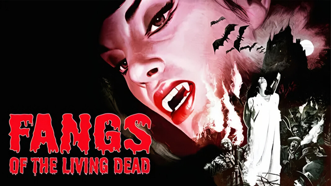 Fangs of the Living Dead
