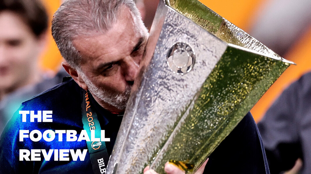 The Football Review - S05:E46 - 26 May 2025