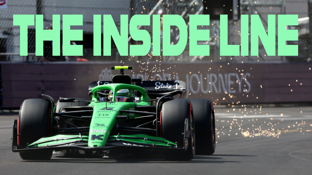 The Inside Line - S05:E24 - 27 May 2025