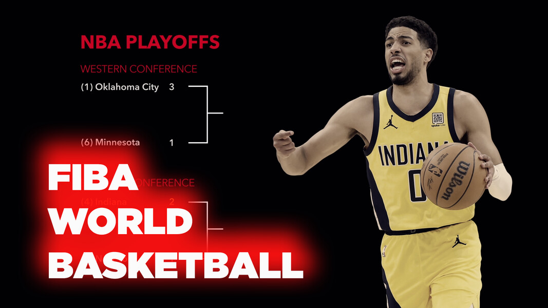FIBA World Basketball - S01:E31 - 28 May 2025