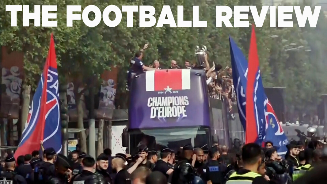 The Football Review - S05:E48 - 2 June 2025