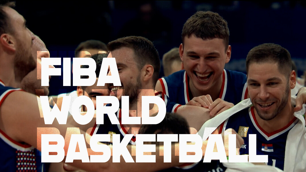 FIBA World Basketball - S01:E32 - 4 June 2025