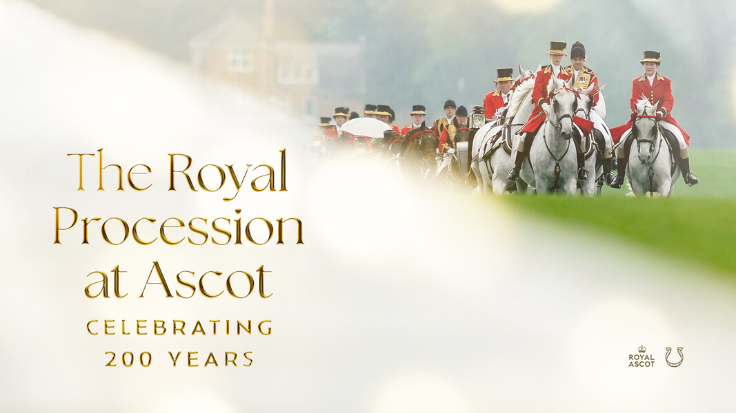 Royal Ascot - S03:E01 - The Royal Procession Celebrating 200 Years