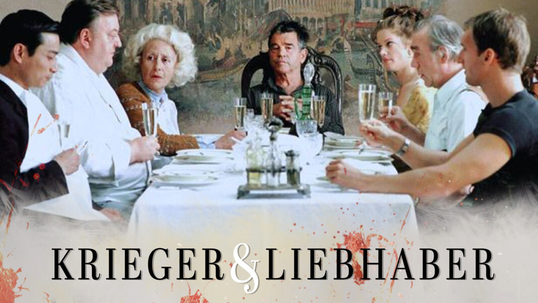 Krieger und Liebhaber