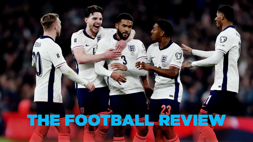 The Football Review - S05:E52 - 23 June 2025 	