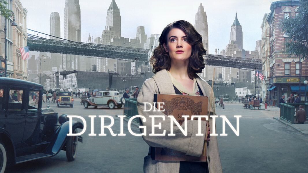 Die Dirigentin