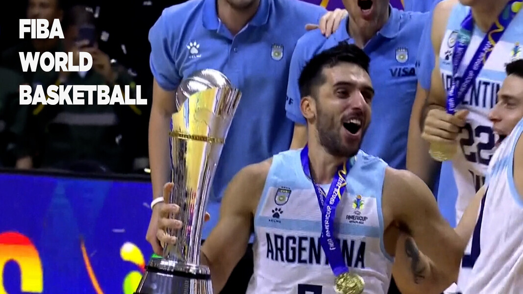 FIBA World Basketball - S01:E35 - 25 June 2025