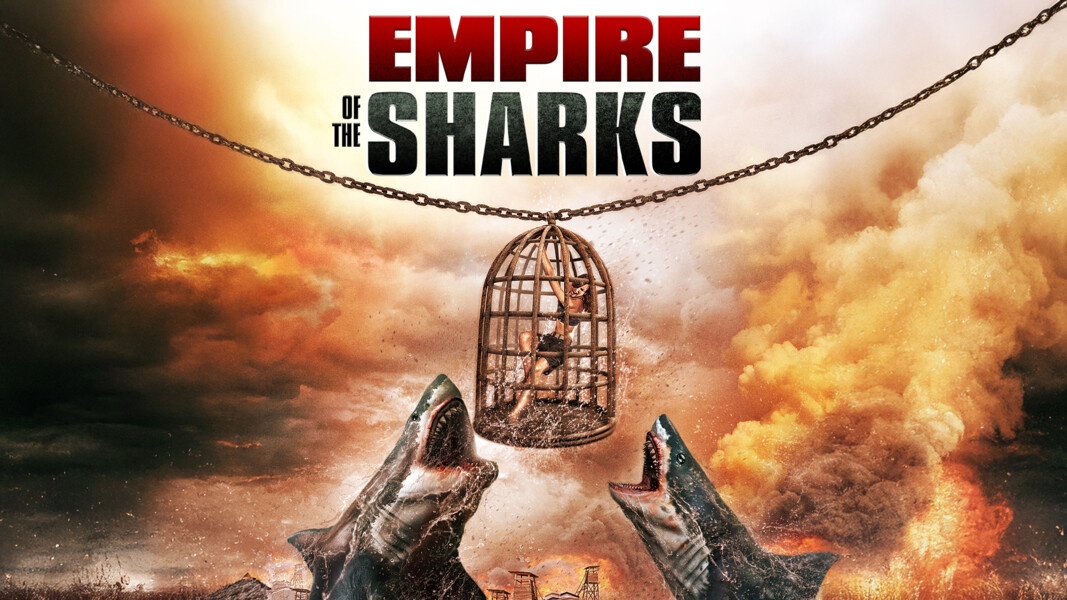 Empire of the Sharks