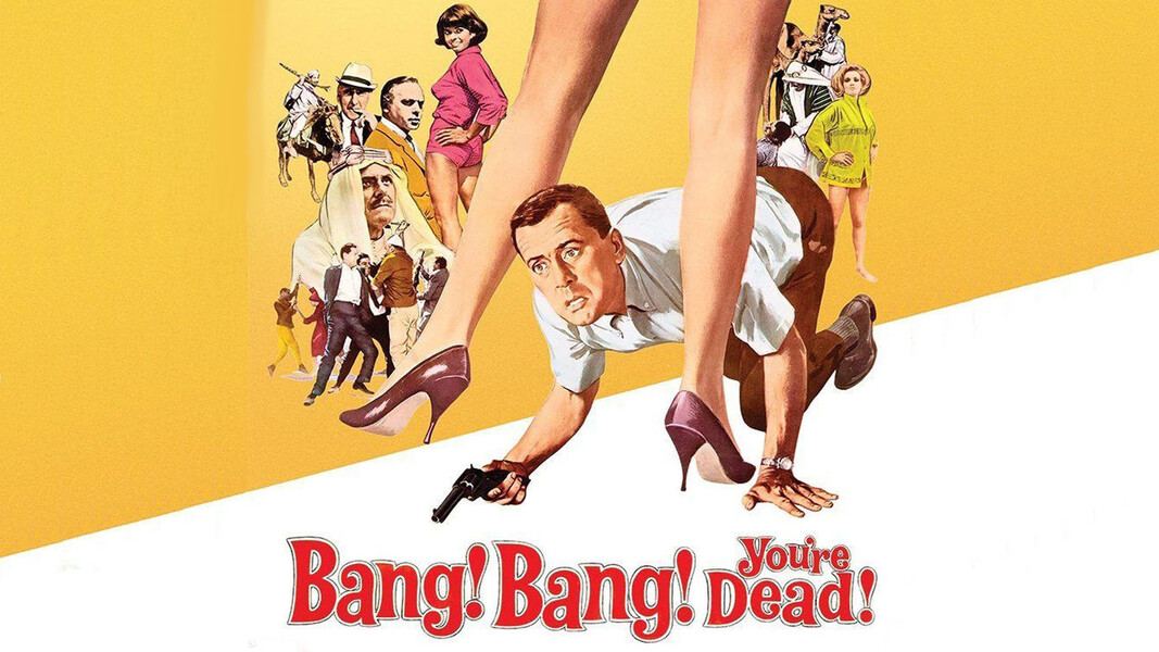 Bang Bang You're Dead