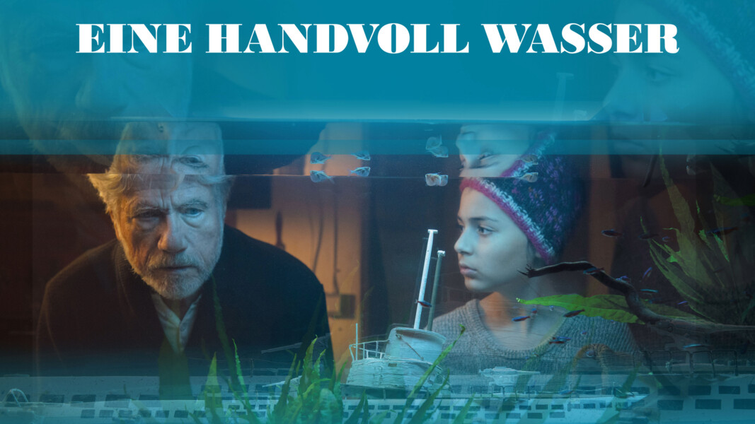 Eine Handvoll Wasser